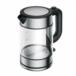 Чайник электрический Xiaomi Electric Glass Kettle (BHR7490RU), серебристый