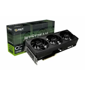 Видеокарта Palit GeForce RTX 4080 SUPER JetStream OC 16GB (NED408SS19T2-1032J)