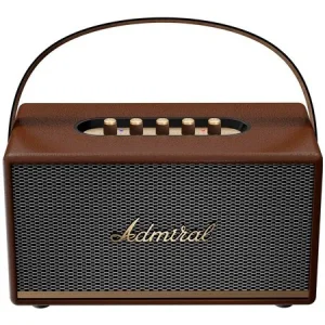 Портативная колонка Admiral Audio Mistral, коричневый ADPS65BRN